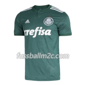Fußballtrikots Palmeiras Heim Trikotsatz 2018-2019